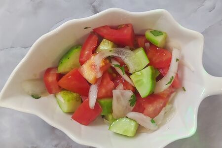 Салат Свежий