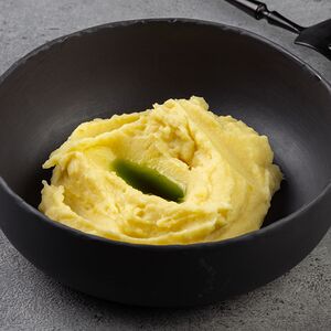 Картофельное пюре