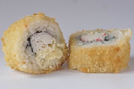 Сырный темпура