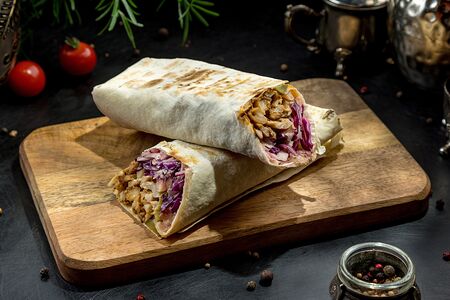 Куриный Дюрюм