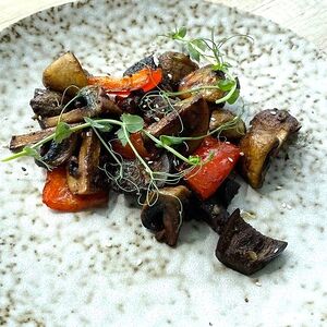 Овощи запеченные