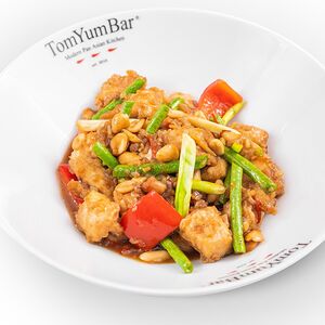 Курица Kung Pao