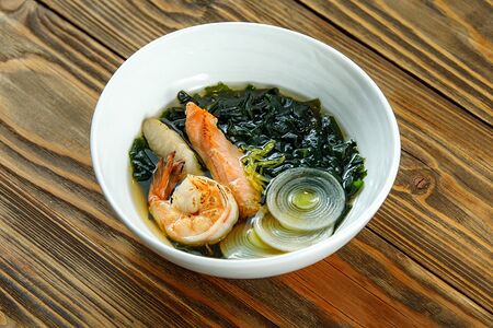 Суимоно суп