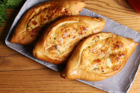 Хачапури по-аджарски 130 гр