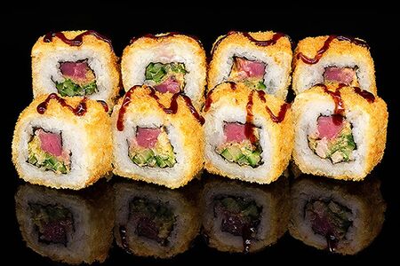 Темпура с тунцом