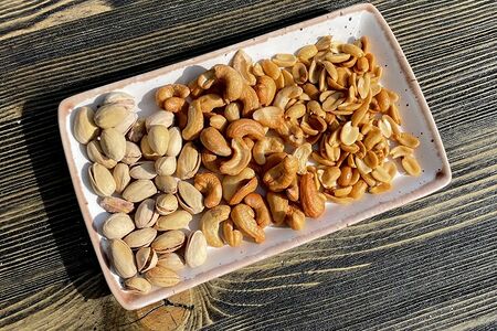 Ассорти из орехов