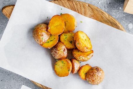 Бэби-картофель