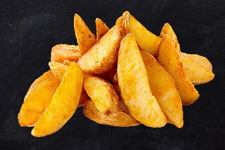 Картофель по-деревенски