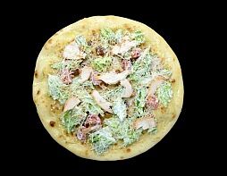 Пицца Цезарь холодная