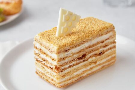 Торт Медовик