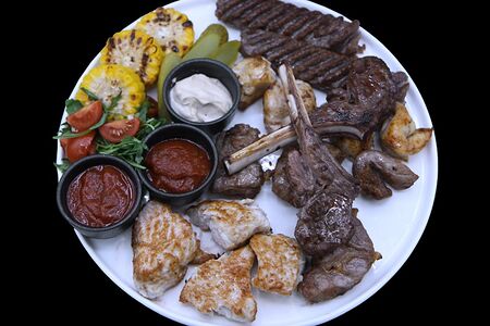 Ассорти на компанию Кантри сайд