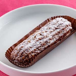 Эклер ванильный