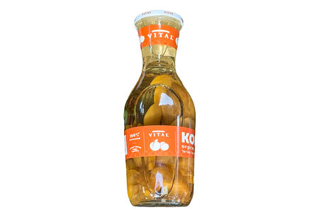 Компот из персика Vital