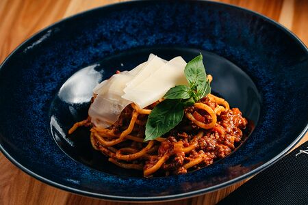 Спагетти Болоньезе