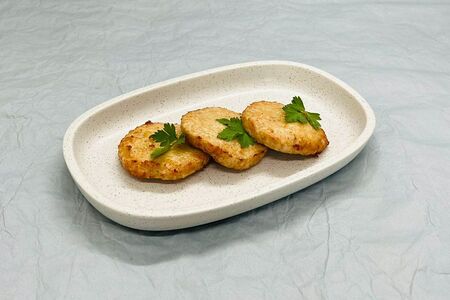 Домашние котлеты