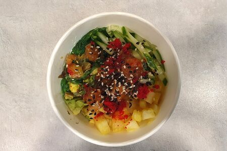 Свой мини-поке