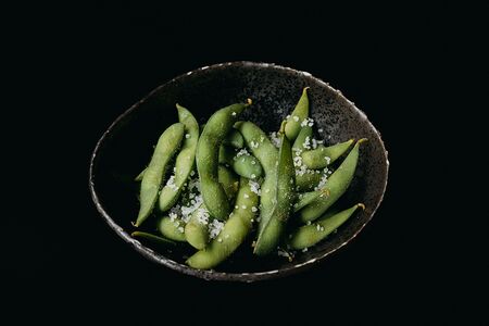 Бобы эдамамэ