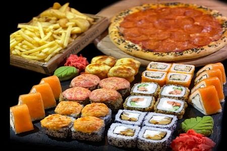 Комбо-набор Могучий