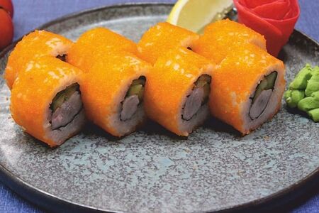 Калифорния с креветкой