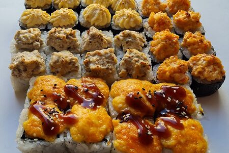 Сет Запеченный