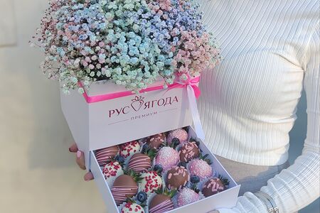 Шкатулка Грация Медиум