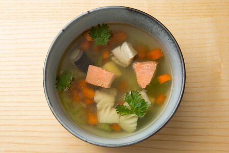 Уха домашняя дальневосточная