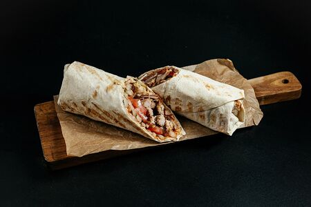 Шаурма по-кавказски