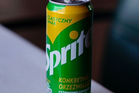Напиток газированный Sprite