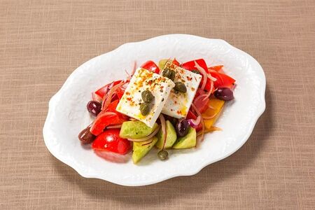 Греческий салат