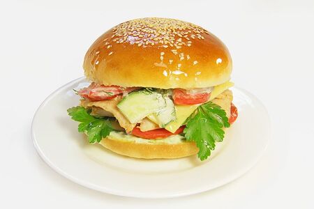 Чикенбургер