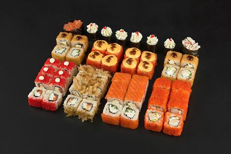 Большая компания