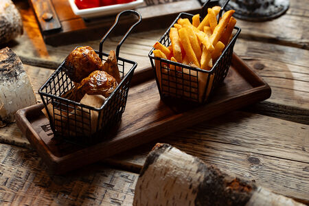 Картофель фри