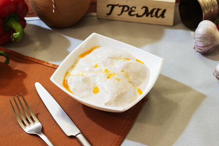 Сациви из курицы