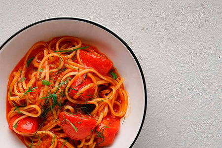 Лингвини Помодорро