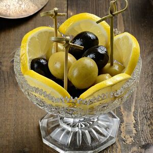 Греческий разносол