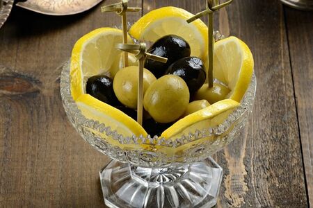 Греческий разносол