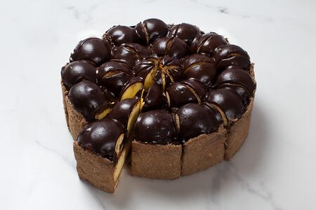 Торт Профитроль