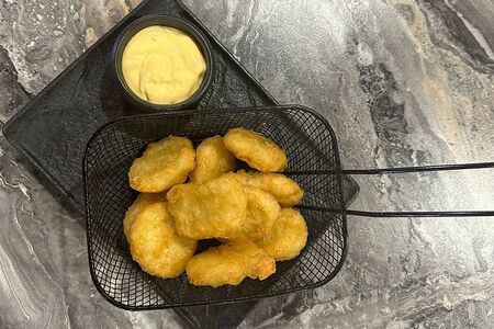 10 наггетсов куриных