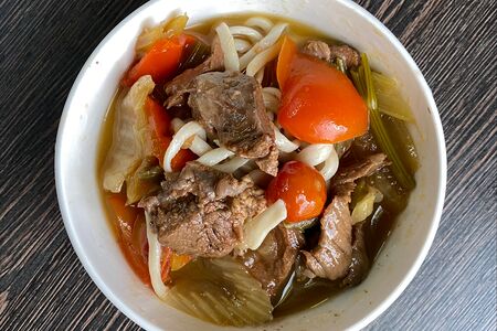 Лагман по-восточному