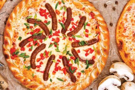 Пицца Ливанская