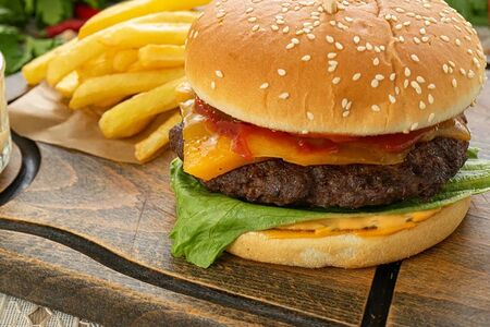 Анас бургер