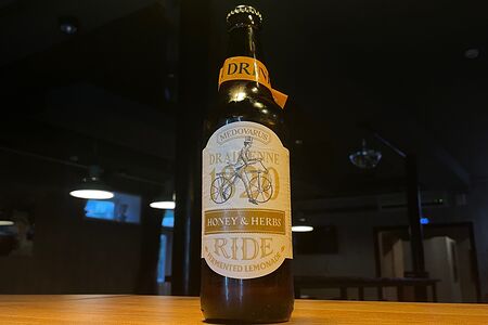 Биолимонад мед и травы Медоварус