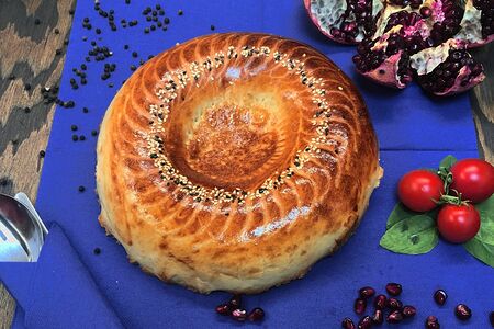 Тандырная лепёшка