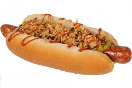 Датский ход-дог хит