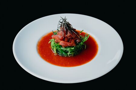 Кайсо, тунец блюфин