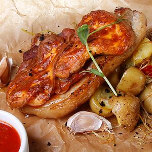 Корейка скаморца