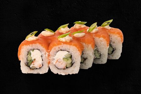 Аляска холодный ролл