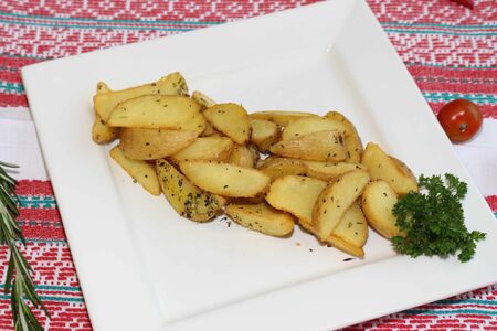 Млади кромпир