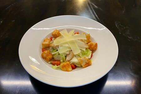 Цезарь с цыпленком