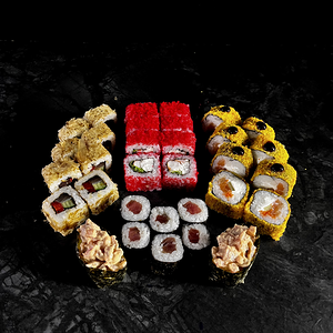 Сет Де люкс